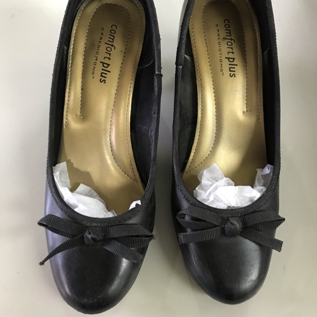 payless comfort plus pumps