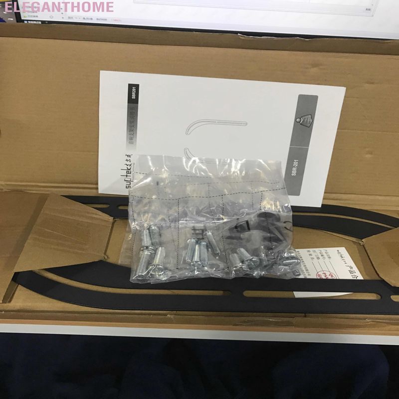 tv sound bar mounting brackets