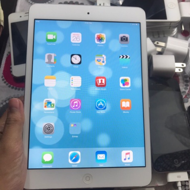 Ipad Mini 1 16gb Original With Sim Slot Shopee Philippines