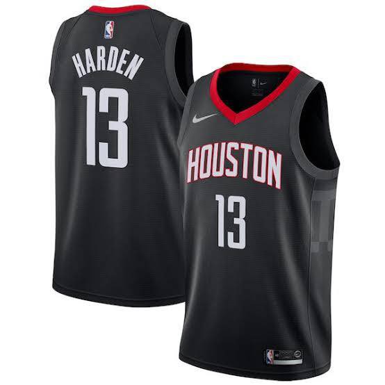 james harden memorabilia