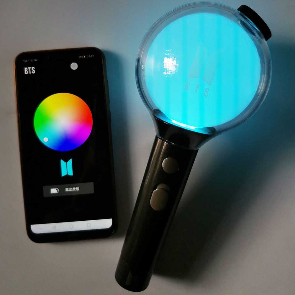 ReadyOnStock New ArmyBong BTS Official LightStick SE Special Edition