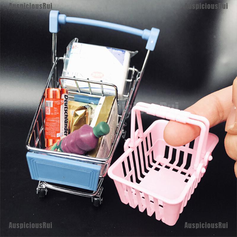 pretend shopping basket