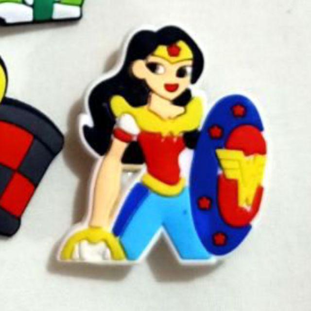 wonder woman jibbitz