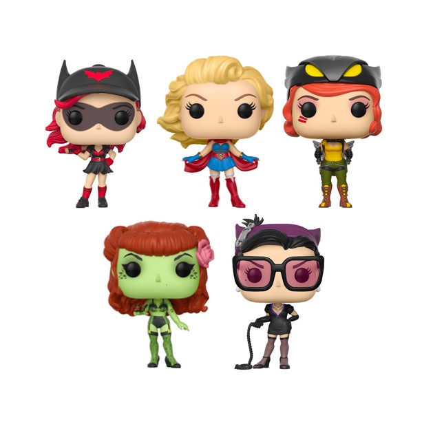 batwoman funko pop