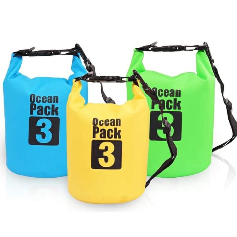 Drybag 3L waterproof bag | Shopee 