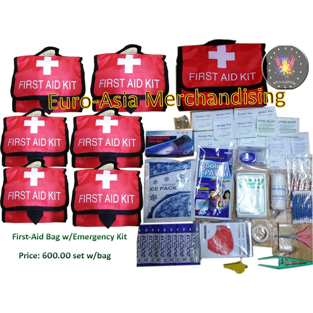 first aid kit price
