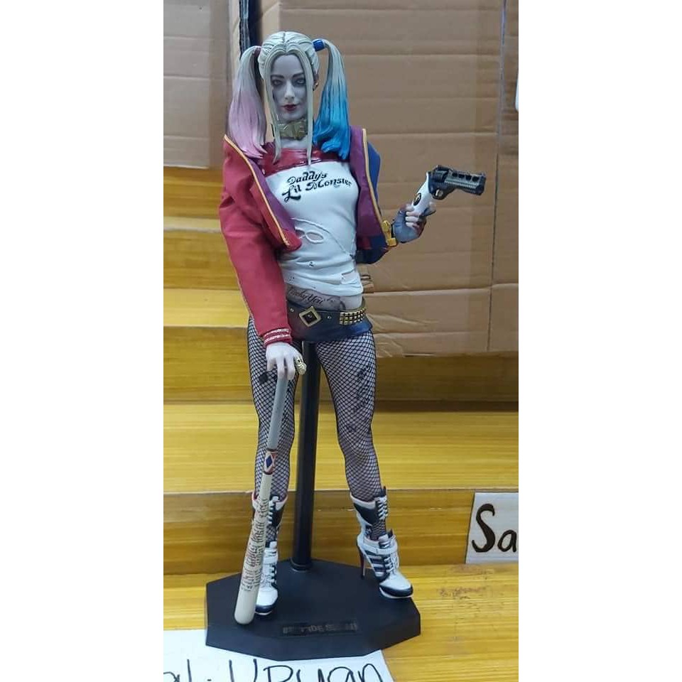 Crazy Toys DC Suicide Squad Harley Quinn 43cm 18inch Shopee Philippines