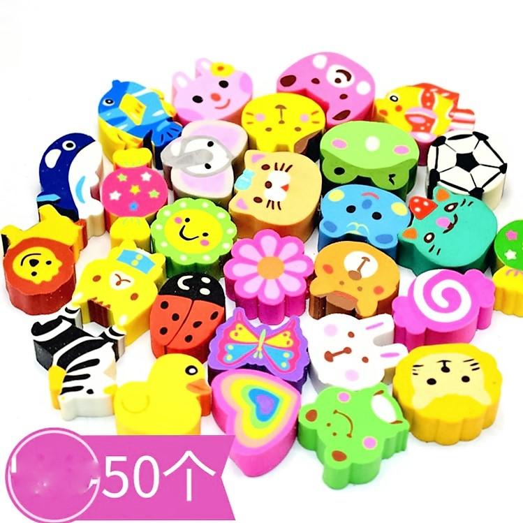 Mini Eraser Cute Eraser Perfect for Kids Office and School Supplies