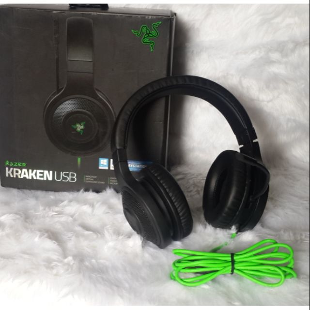 Razer Kraken Usb Shopee Philippines