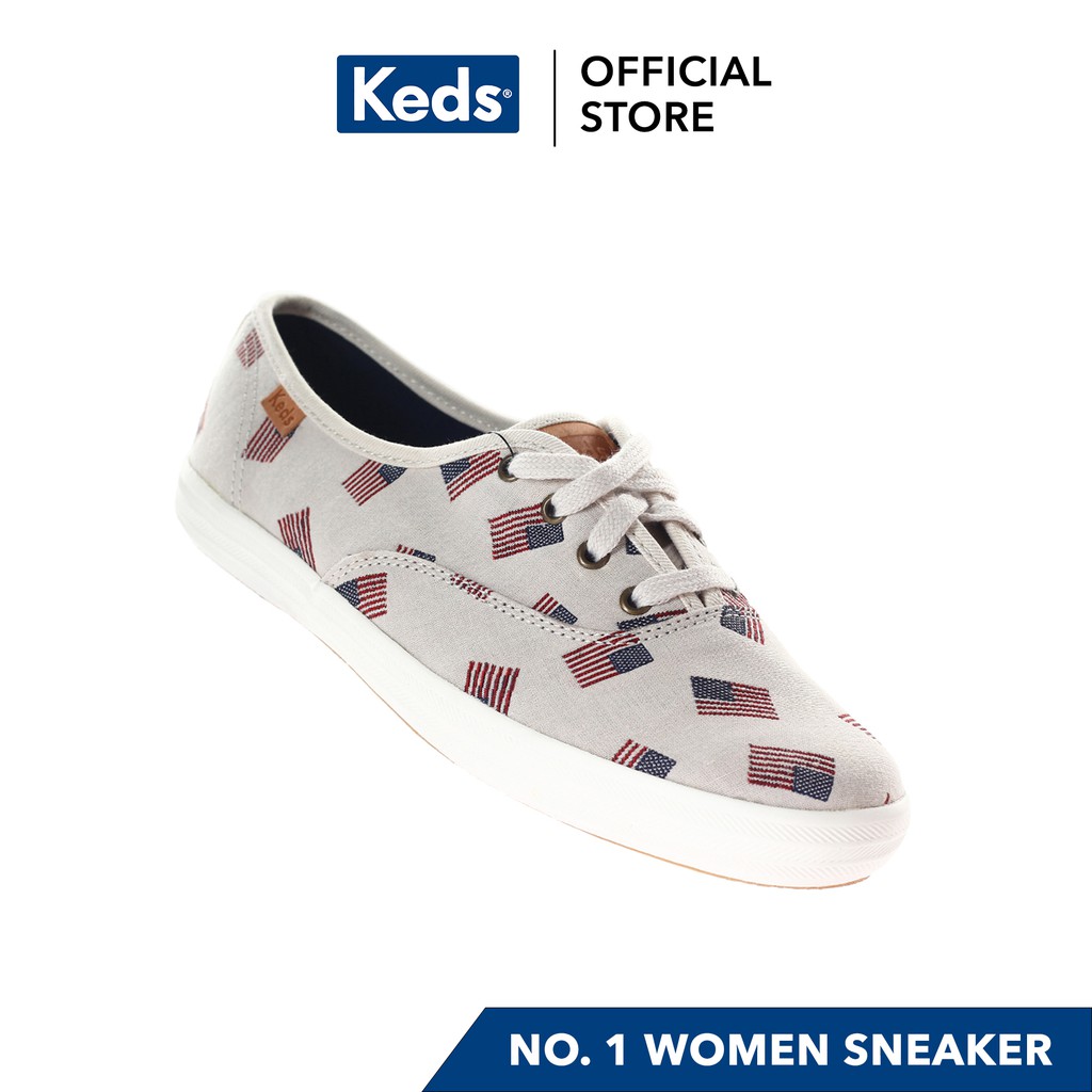 american flag keds