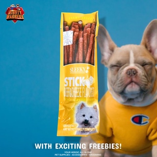 COD Sleeky Chewy Dog Snack Treats STAP/STICK 50g #1