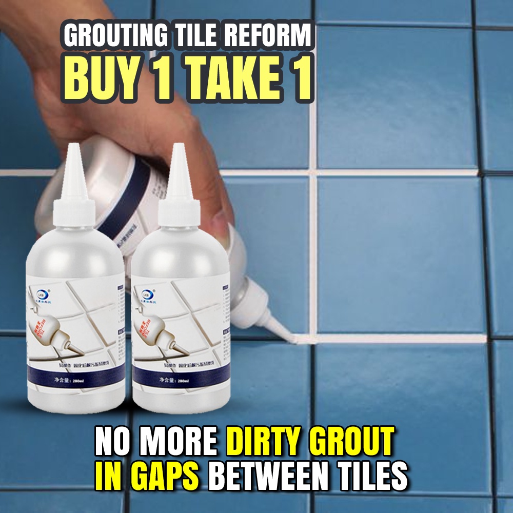 Tile Grout For Fill Fix And Seal, Seal Tile Grout