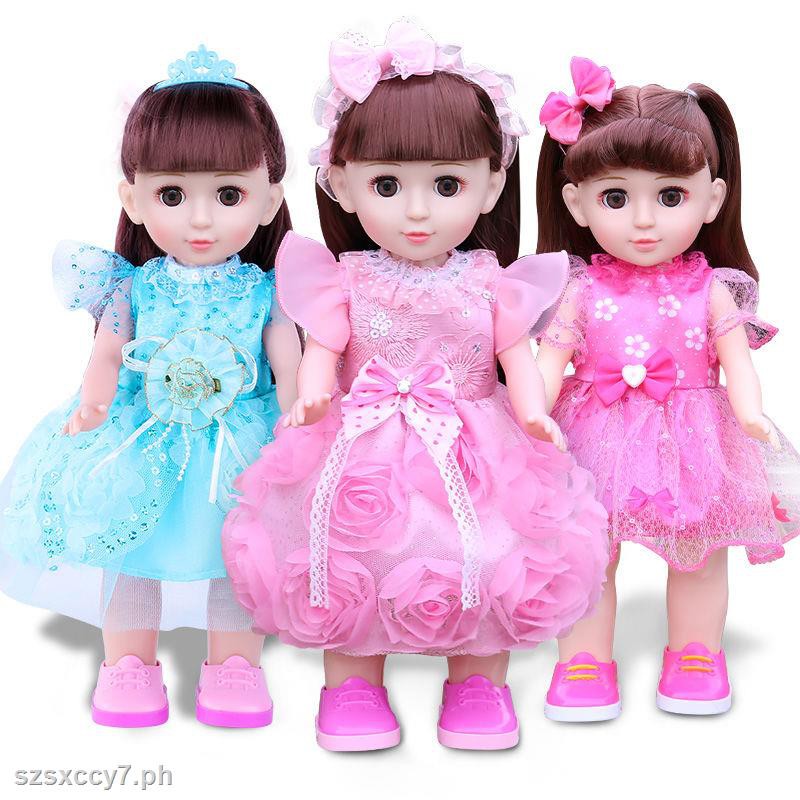 dialogues barbie princess
