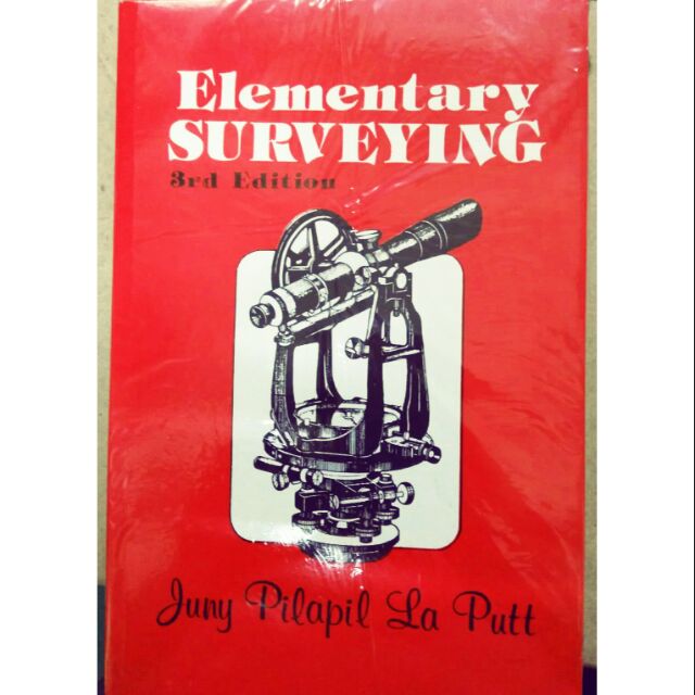 Elementary Surveying By Juny Pilapil La Putt Free Download
