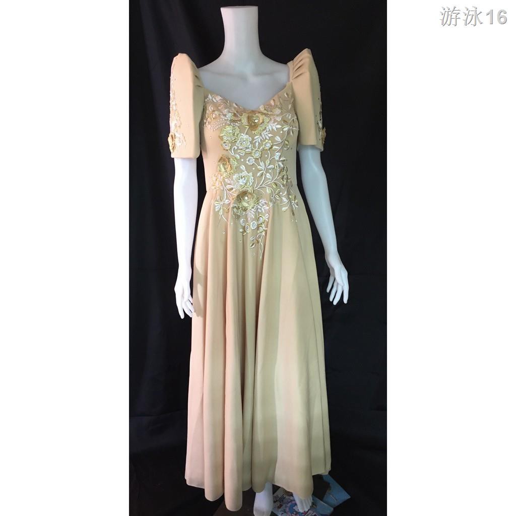 maria clara gown for sale