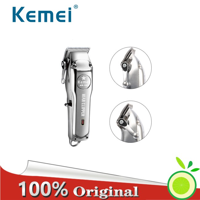 kemei km 1997 review