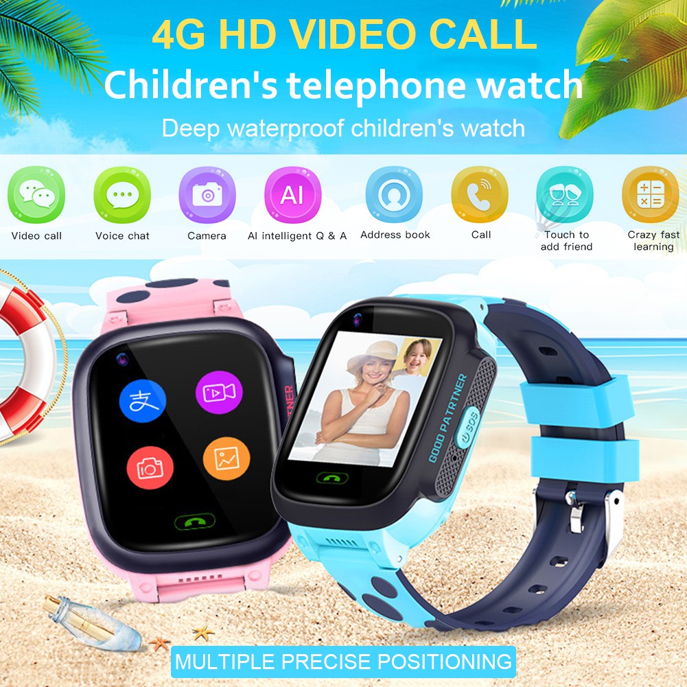 smart watch with video calling