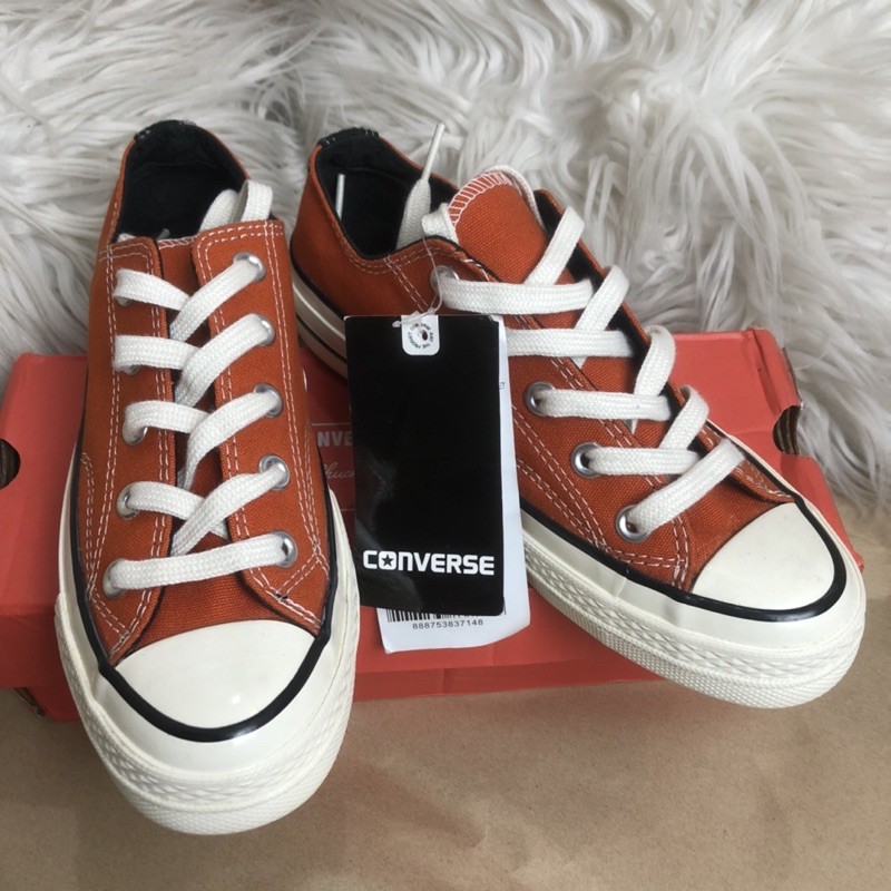 CONVERSE CHUCK TAYLOR: UNUSED/ with TAG| Size: EU: 36 | CM: | Shopee Philippines