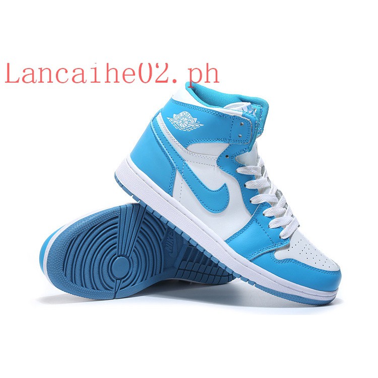 sky blue jordan 1