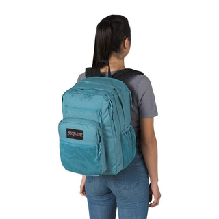 Jansport Big Campus Backpack Classic Teal US 34L #2
