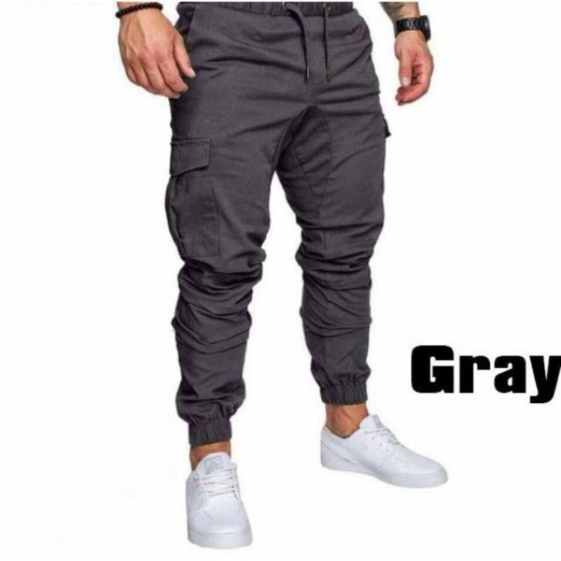 pocket Jagger pants | Shopee Philippines