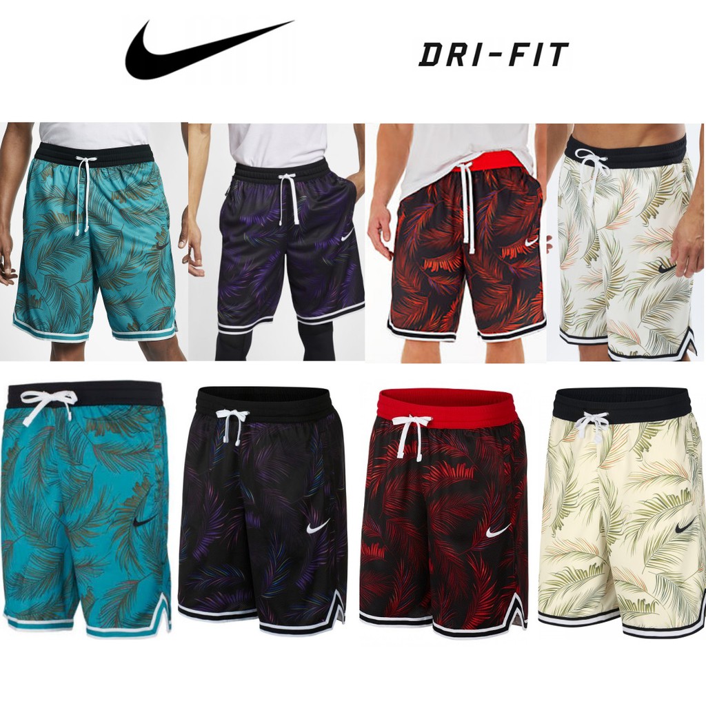 nike shorts with flowers