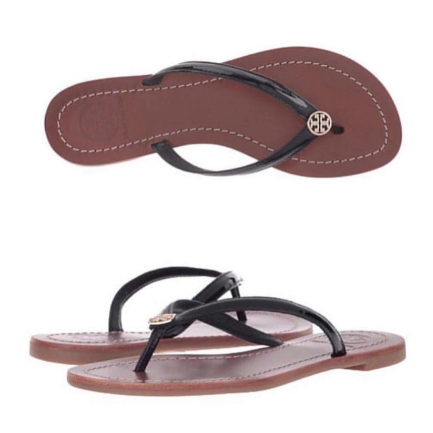 Tory Burch Terra Thong Sandal | Shopee Philippines