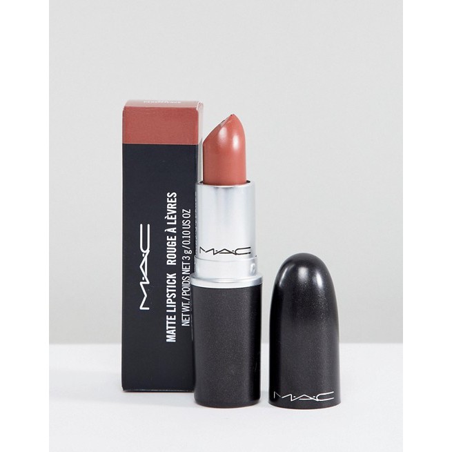 Nieuw Mac Persistence Lipstick | Shopee Philippines WI-44