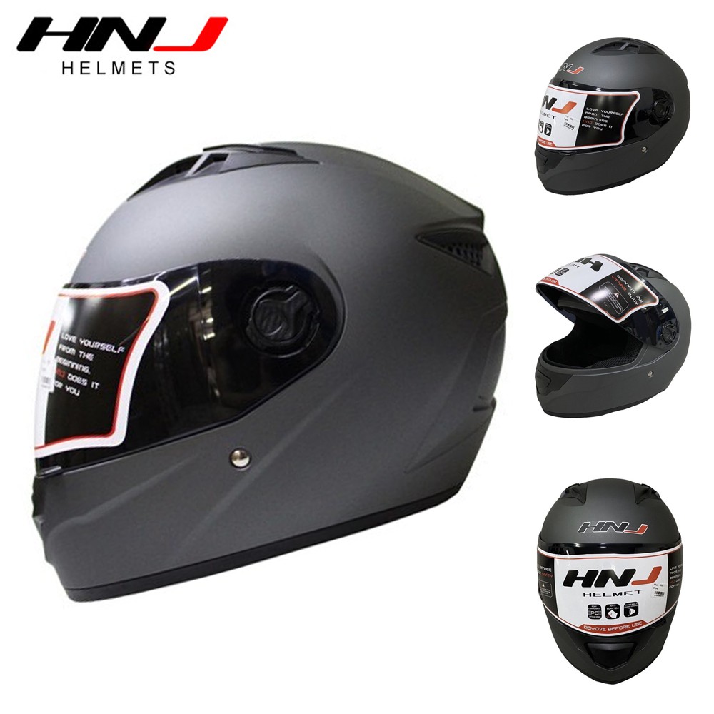 hnj one way helmet