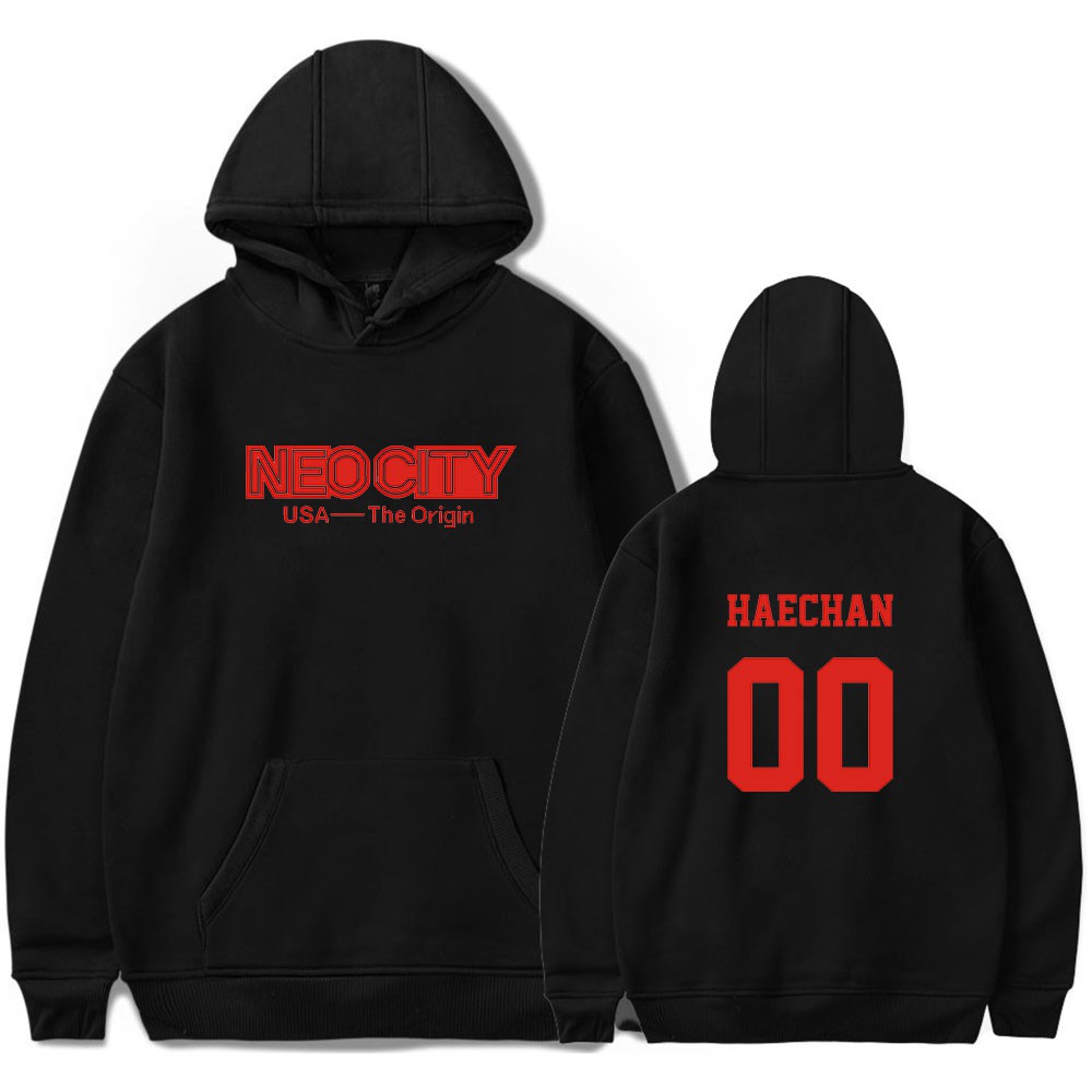 nct sweatshirt