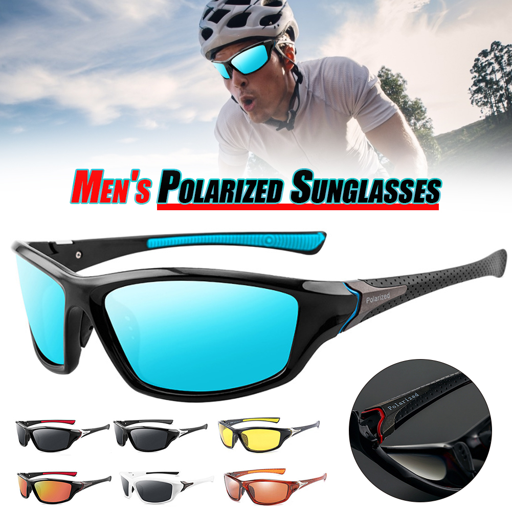 Details about   Photochromic Cycling Glasses Polarized Built-in Myopia Frame Sports Sunglasses