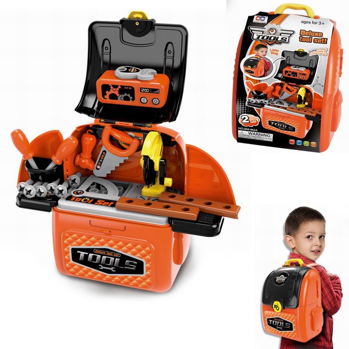 kids tool table