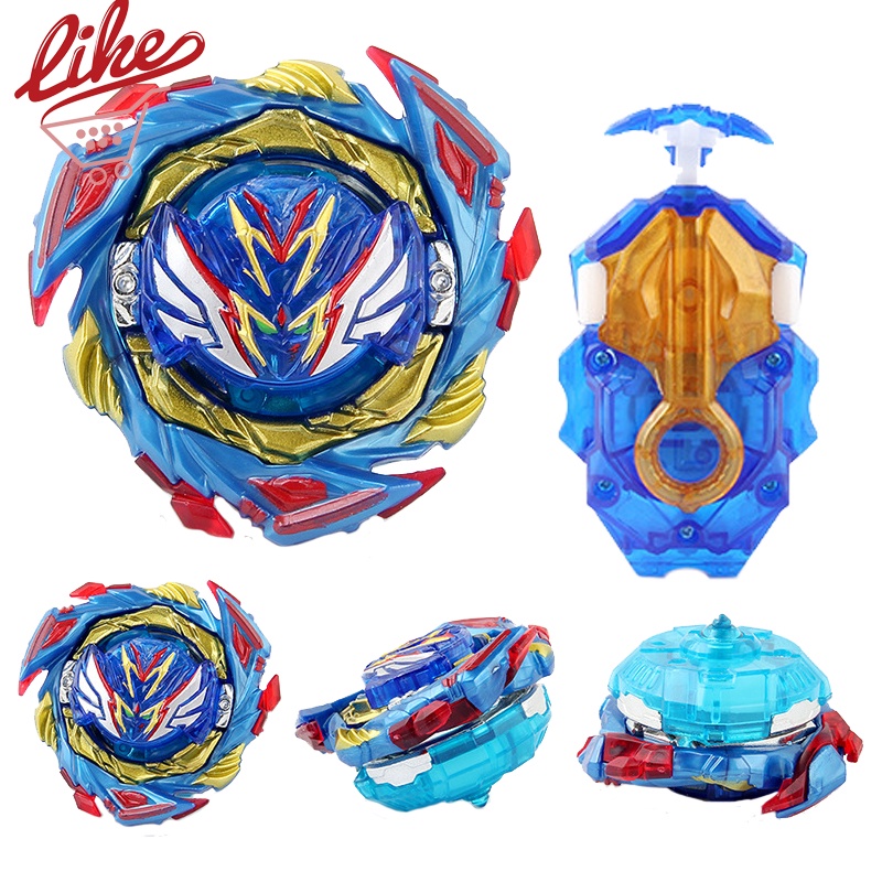 Laike Beyblade Burst B-187 Savior Valkyrie Sh-7 DB Dynamite Battle B187 ...