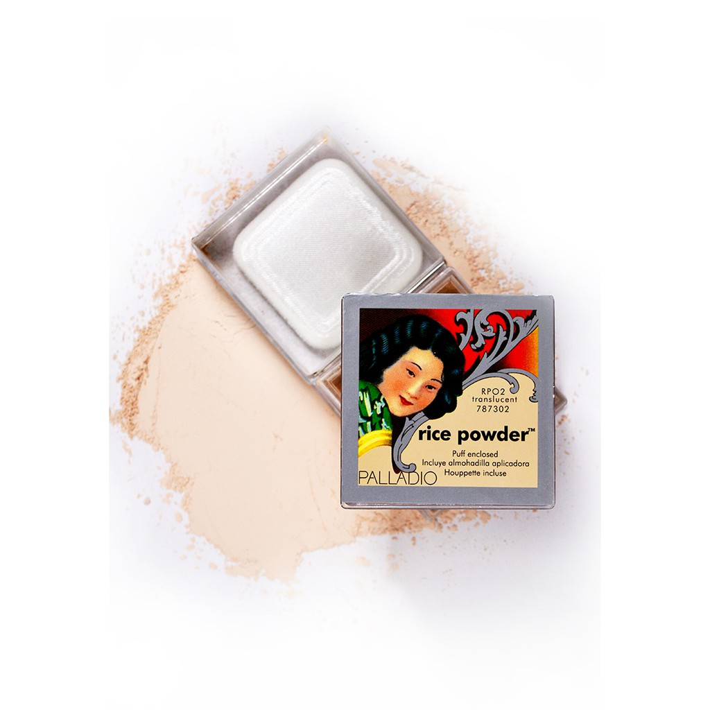 Palladio Rice Powder | Shopee Philippines