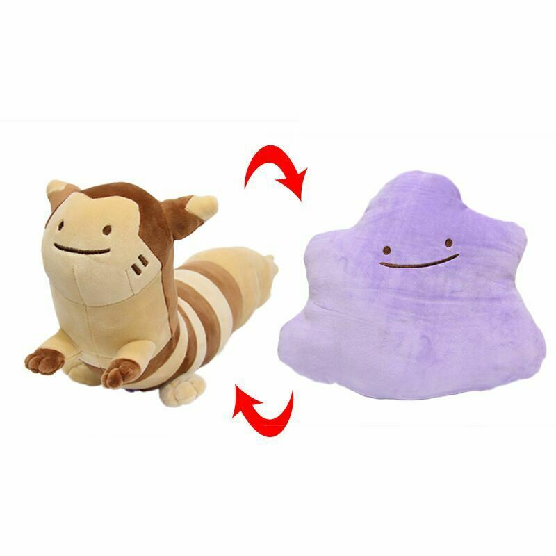 metamon plush