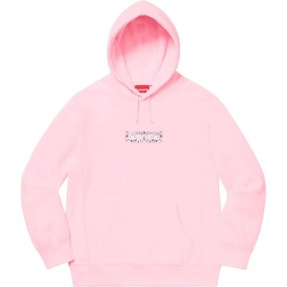 bandana box logo blue