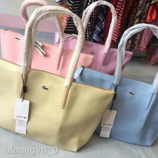 Lacoste tote bag price philippines clearance