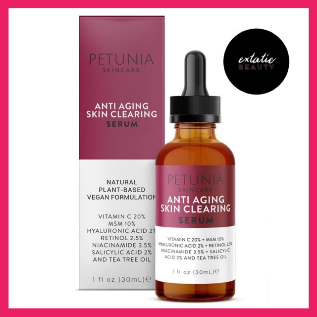 serum petunia