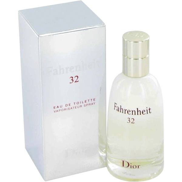 dior fahrenheit 32