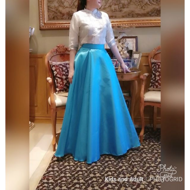 filipiniana dress online