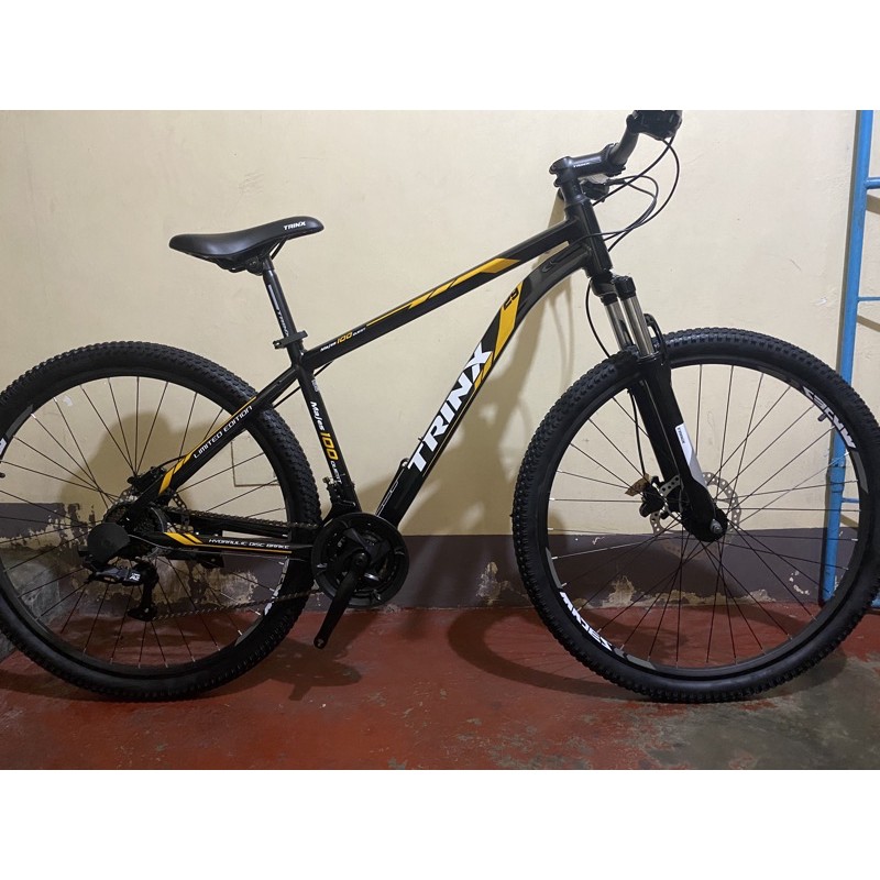 trinx quest 29er
