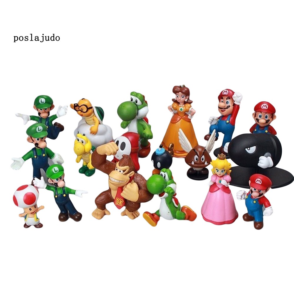 super mario bros toy