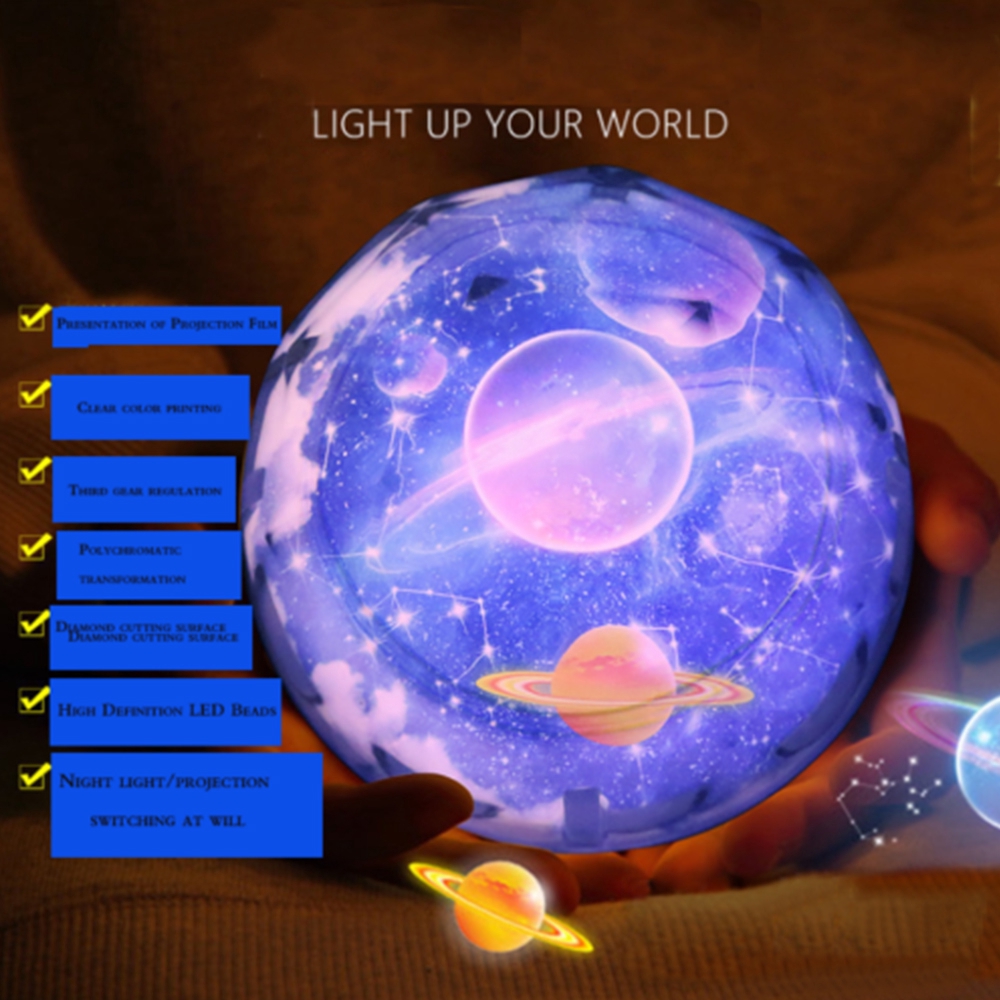 nursery star projector