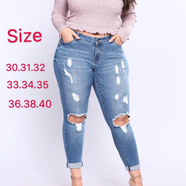 stretchable jeans material