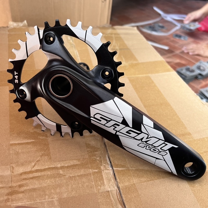 sagmit crankset 1x