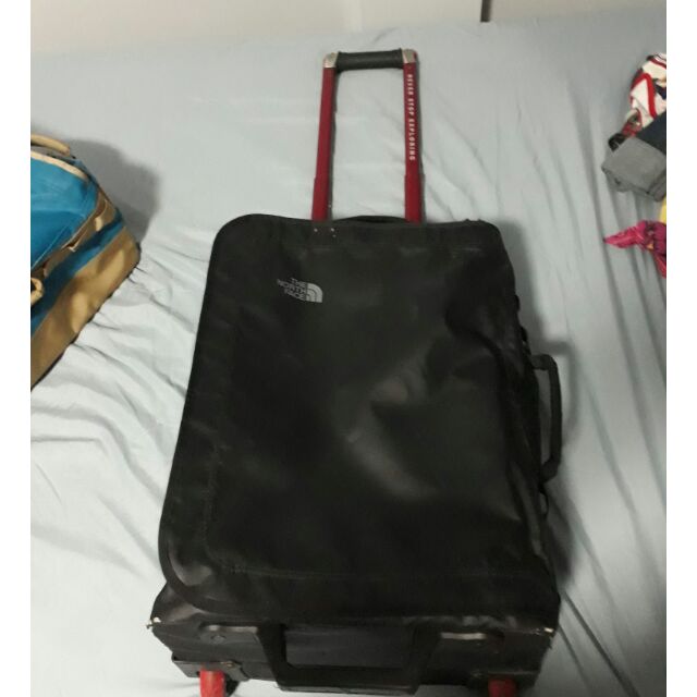 north face carry on bag