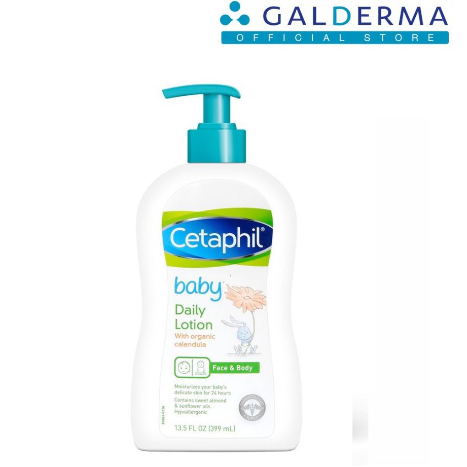 cetaphil baby moisturizing lotion