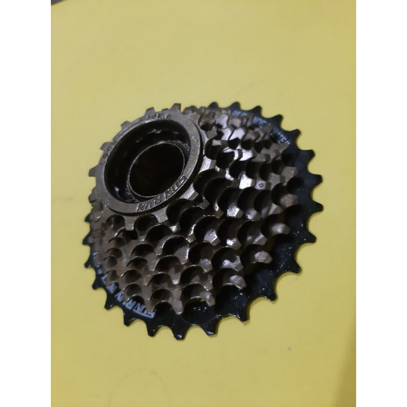 8 speed cogs thread type