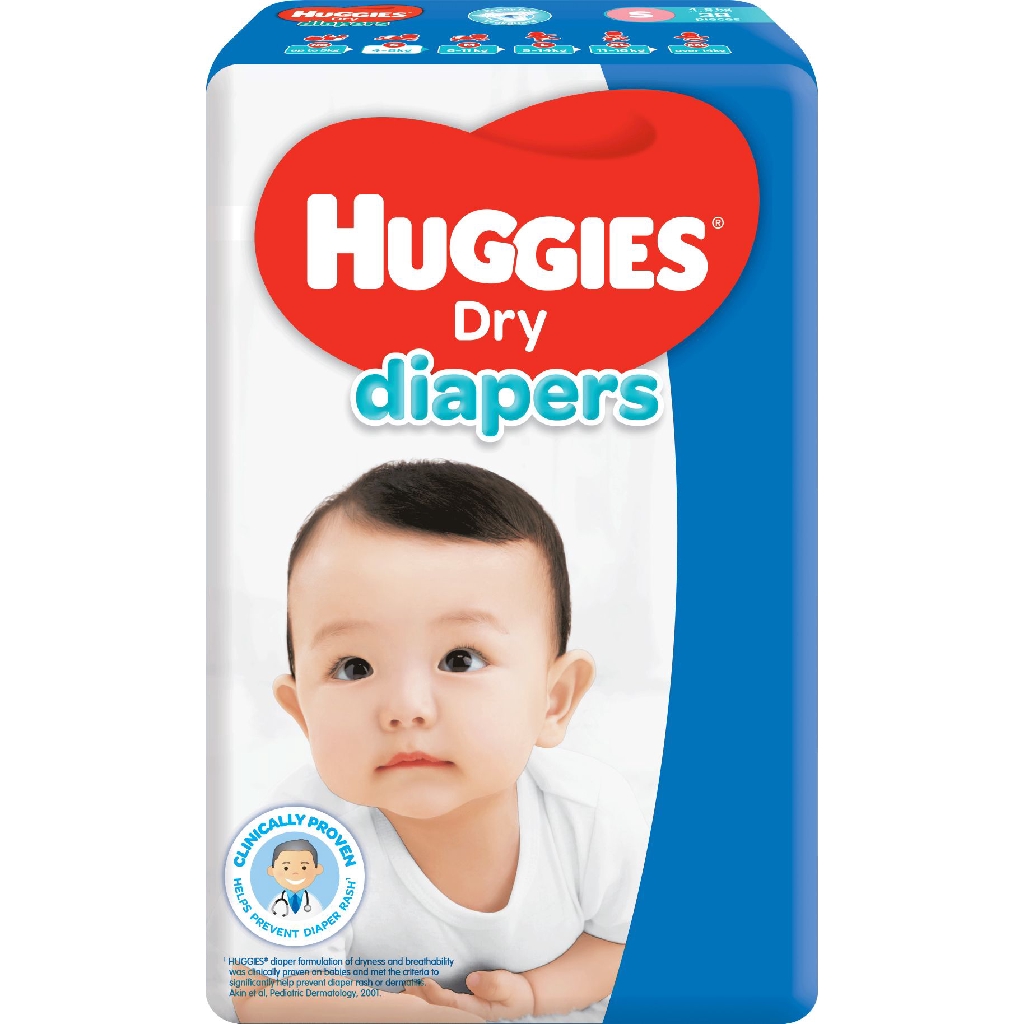 huggies small