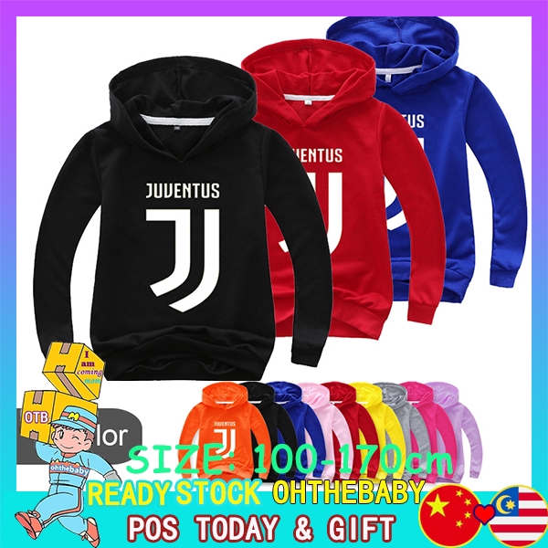 juventus hoodie kids